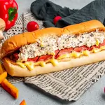 Hot Dog Oregano